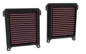 Honda CRF1100L Africa Twin Performance Air Intake - K&N Engineering - High-Flow - `24-`27